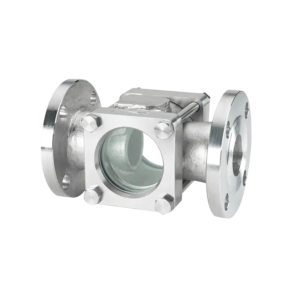 DOUBLE WINDOW SIGHT GLASS