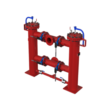 Duplex Filter Strainer
