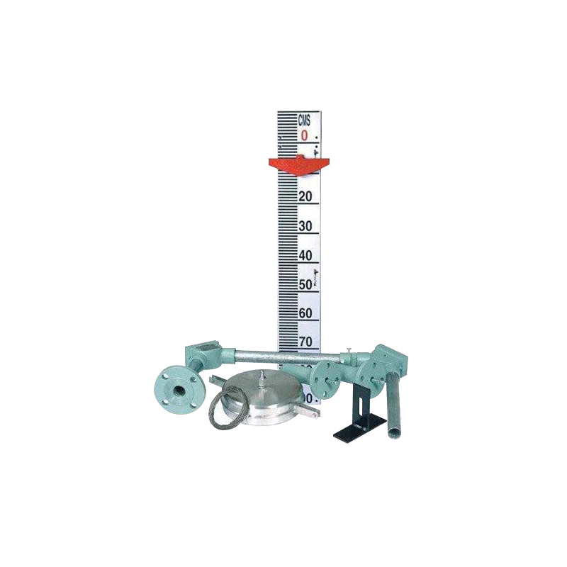 FLOAT AND BOARD LEVEL INDICATOR