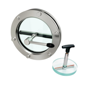 OBW-R SIGHT GLASS _ GLASS WIPER