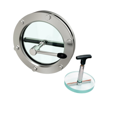 OBW-R SIGHT GLASS _ GLASS WIPER