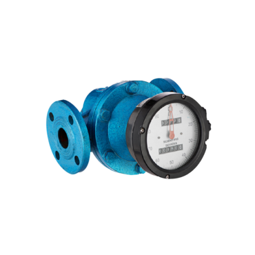 Oval Gear FLOWMETER