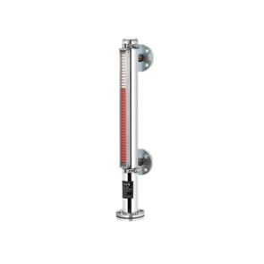 SIDE MOUNTED MAGNETIC LEVEL INDICATOR
