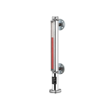 SIDE MOUNTED MAGNETIC LEVEL INDICATOR