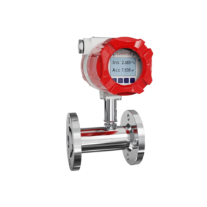 TURBINE FLOWMETER
