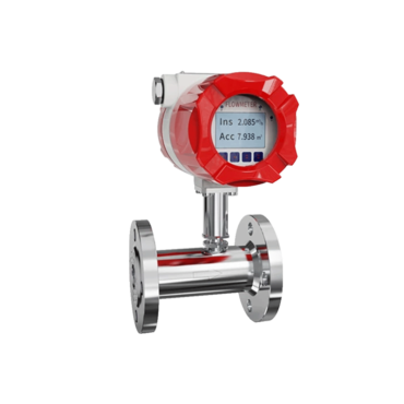 TURBINE FLOWMETER