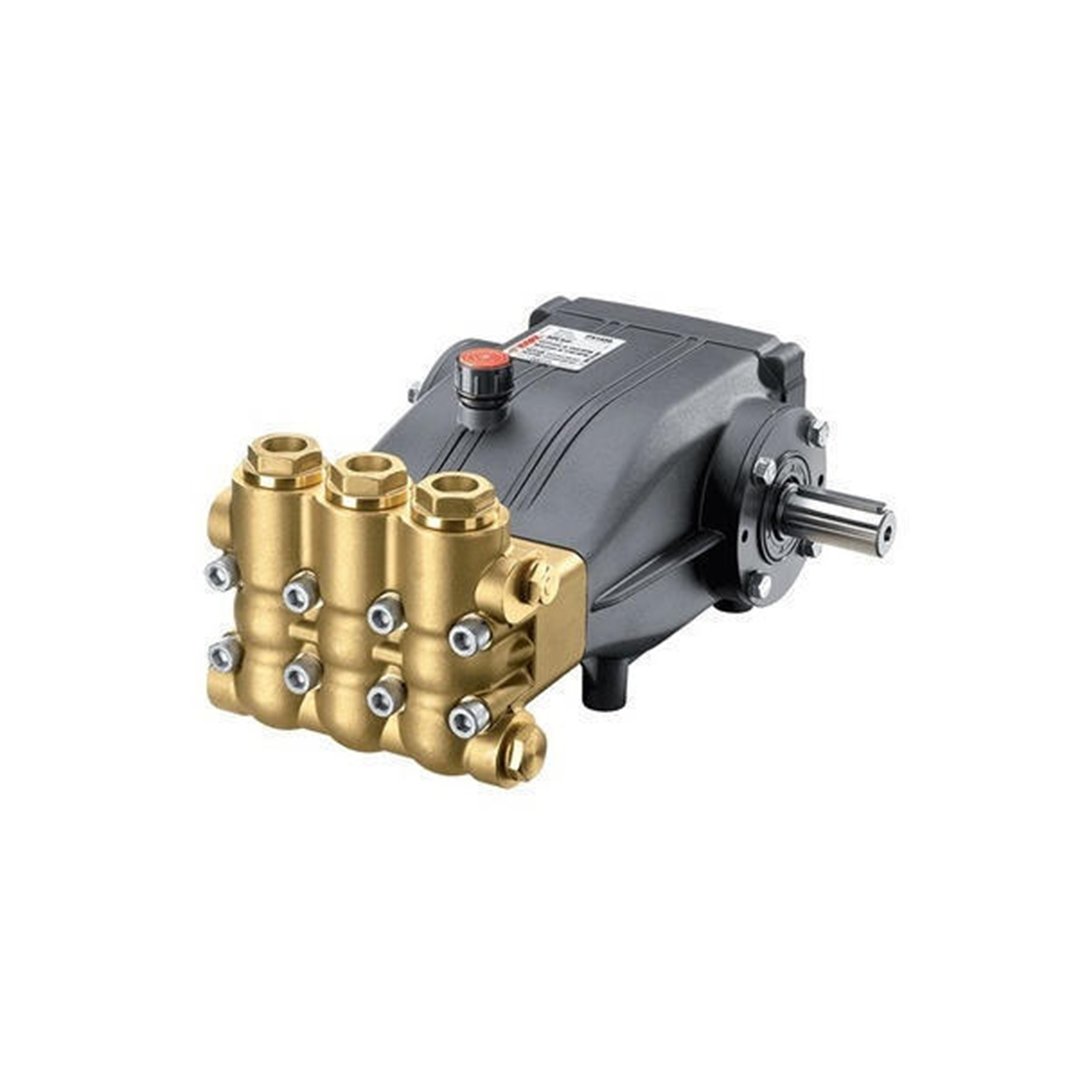 11. High Pressure Piston & Plunger Pumps