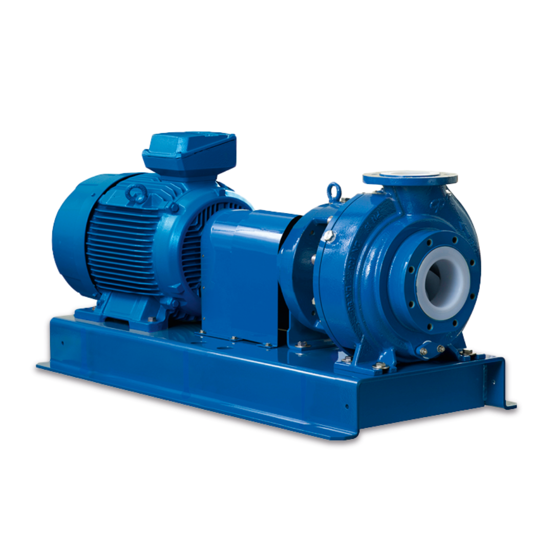 15. PTFE Lined Centrifugal Pump